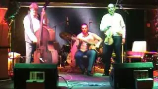 Jan Jankeje & Wedeli K&ouml;hler Gypsy Projekt Live Jazzfestival Heilbronn