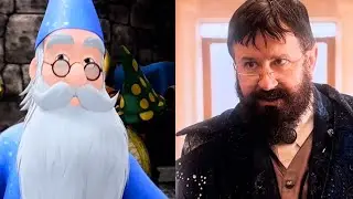 Disney TV | MERLIN 🧙&zwj;♂️