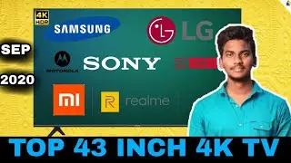 Best 43 inch smart TV in tamil | Best TV 4K TV under 25000 | best smart TV 2020 Tamil