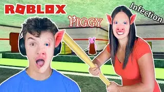 ROBLOX Piggy: Station! iNfEcTiOn & TrAiToR Mode in Chapter 2 Gameplay Challenge