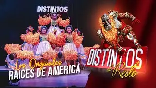 Distintos al Resto - Los Originales Raíces de América - Doble P // Dj Potencia & Dj Power