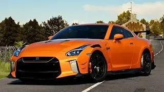 *Top Secret* NISSAN R35 GTR 2017 - | Insane Sound | - Assetto Corsa
