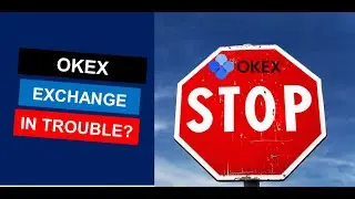 OKEx in Trouble (Suspends withdrawal) | Yield Farms I'm In