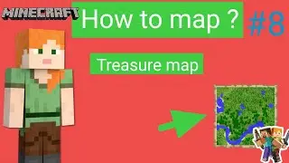Minecraft survivor world episode #8  anti Treasure map #VeneSgaming