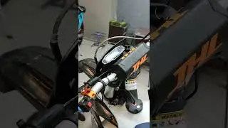 JHLMOTO Z 3 + CB300