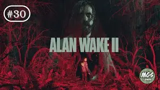 ALAN WAKE 2 / EP 30 CERCA DE CYNTHIA / LETS PLAY / PS5 / SIN COMENTAR