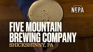 Five Mountain Brewing Company | Shickshinny, PA