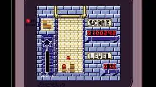 Pac-Attack Pac-Panic Unused Super Game Boy SOUND 2 410C000300 A736
