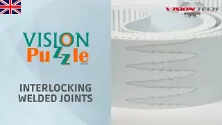 VISIONPUZZLE DS (ENG) - Interlocking welded joints - Vision Tech (Tutorial)