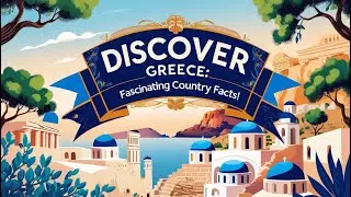 Discover Greece: Fascinating Country Facts!