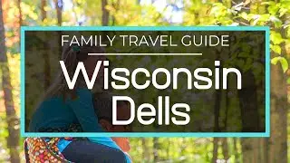 What A Whirland! Wisconsin, Witches Gulch, Upper Dells Boat Tour, Haunted Hay Ride