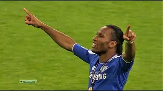 Didier Drogba: The Night He Wrote Chelsea&rsquo;s History vs Bayern Munich 🏆