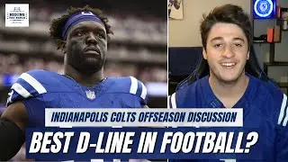 Kwity Paye Thinks the Colts Can Have the Best D-Line in Football