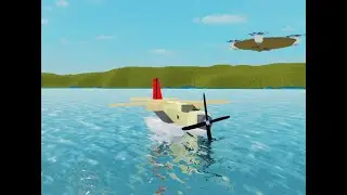 Miniscule Seaplane tutorial, Plane crazy - outdated idk