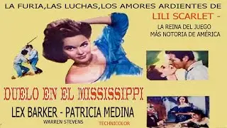 DUELO EN EL MISSISSIPPI (Pel&iacute;cula en Espa&ntilde;ol)