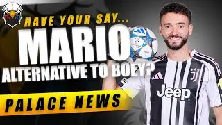 Palace Make João Mário Enquiry & Oliver Glasner Future UPDATE! | LIVE Crystal Palace News