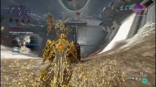 Warframe FR : Pluton Cerberus - Mission Interception (Alerte Tennos Unis)