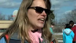 Student Leaves School Property