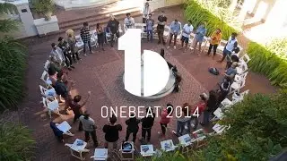 Welcome to OneBeat 2014