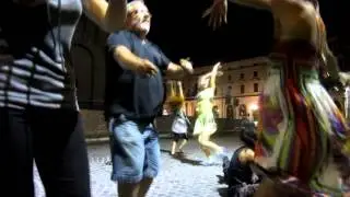 Bella Ciao - by La3noCubano live at Ferrara Buskers Festival 2012