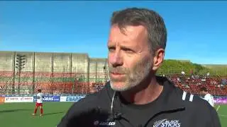 HT Interview Colin Batch