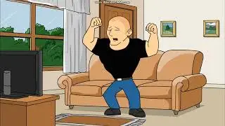 Childish Dad watches and reacts to Big Baby Tom Goes to Military School/Grounded