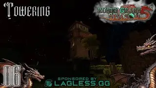 Винтажная история &mdash; Rusty Gears SMP Сезон 5 &mdash; 06 &mdash; Towering