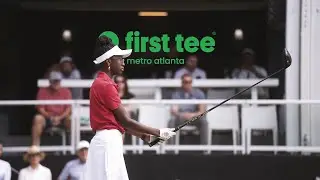 FEELING THE PRESSURE | Hope Tee Shot 2025 at the PGA Tour Championship | East Lake Golf Club