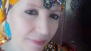 Interview avec la po&eacute;tesse Djamila Taferka ( Nedjma Tafat ) .