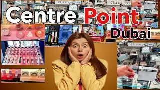 Centre point dubai | sheglam matte allure lipstick and price | cheapest store | dubai vlog