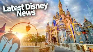 Latest Disney News: More Live Shows Return to Disney World, Skyliner Crash & People Mover Reopens