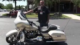 new Colors 2018 harley Davidson Street Glide Hard Candy 2019