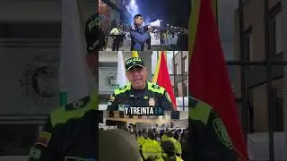 Seguridad Pasto Millonarios
