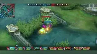 Mobile Legends: Yeni Hero Mathilda Funny | New Hero