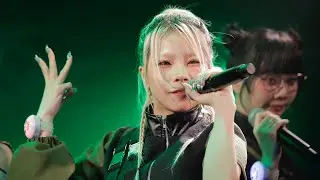2025/04/29 GANG PARADE 『涙は風に、思いは歌に』 ギャングライズツアー ギャンパレ横浜