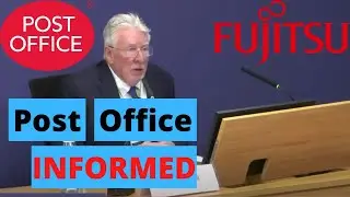 Fujitsu DOWNPLAY Horizon Audit Concerns to Post Office