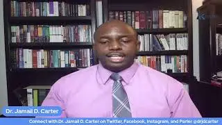 Kayannus Consulting Group's Executive Edge Podcast with Dr. Jamail D. Carter.