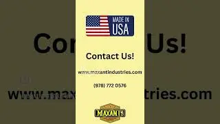 Maxant Water Jacketed Bottling Tanks! #madeinusa #maxant #honey #beekeeping