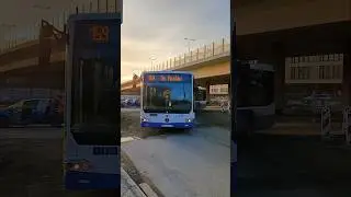 Mercedes-Benz Conecto G, Mobilis Krak&oacute;w #autobusy #buses #mobilis