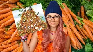 Kids Book Read Aloud: Too Many Carrots by Katy Hudson