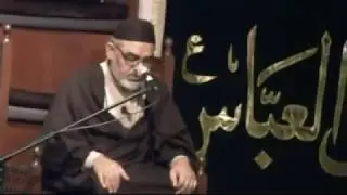 Muharram 03 - Maulana Ali Murtaza Zaidi - Majalis 2017/1439 AH