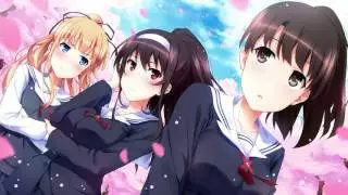 Saenai Heroine no Sodatekata Season 2 Opening Full Version [ Luna Haruna - Stella Breeze ]