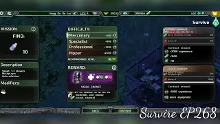 Hưng &Ocirc;n - Alien Shooter World Survire EP268
