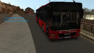 Tutorial OMSI 2 Map Nürtingen V5 Installation