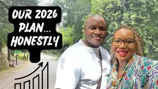 Наши цели на 2026 год: как мы планируем бюджет для жизни, которую хотим | прогулка и общение 🚶🏾‍♂...