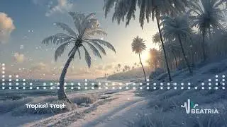 BEATRIA - Tropical Frost | Smooth Trap Instrumental | No Copyright Music 🎵