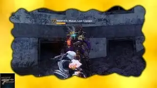 Destiny 2 Bounty Wanted Mazan Lost Captain Location
