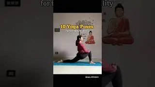 Full-body flexibility yoga poses🧘🏻&zwj;♀️ #yoga #yogapractice #shortsfeed #shorts #youtubeshorts