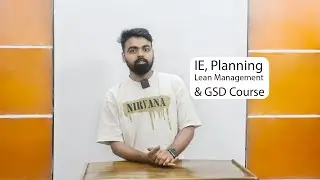 Course Review | IE, Planning, Lean Management & GSD Course | BGMI | BGMIBD