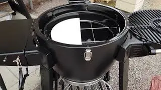 Hur tända en Kamado grill + presentation av Stålkamado B.i.T.N.O